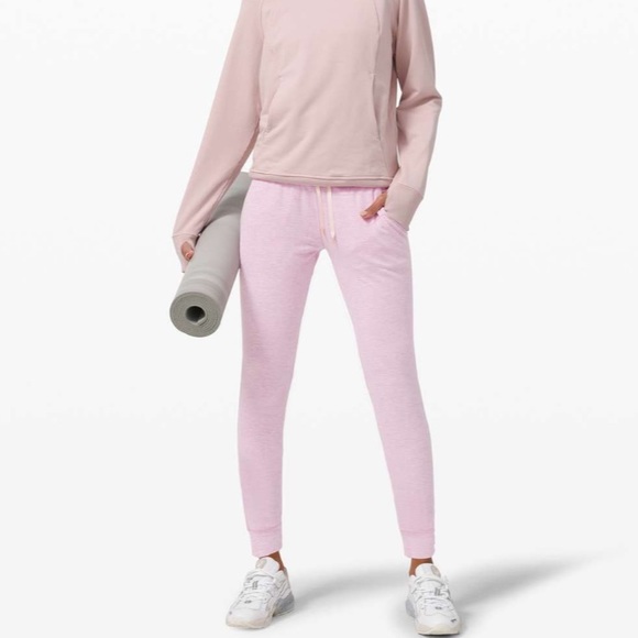 lululemon athletica Pants - LULULEMON | 2020 Warm Down Jogger Soft Modal